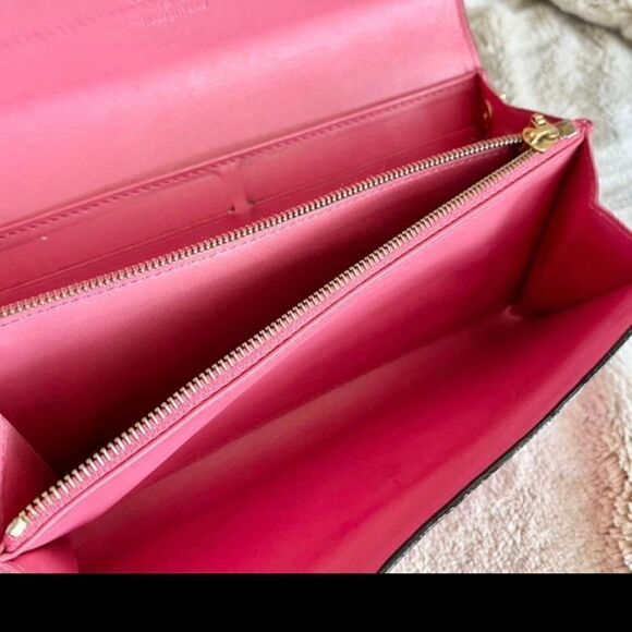 Louis Vuitton Wallet / mini WOC - Picture 6 of 9